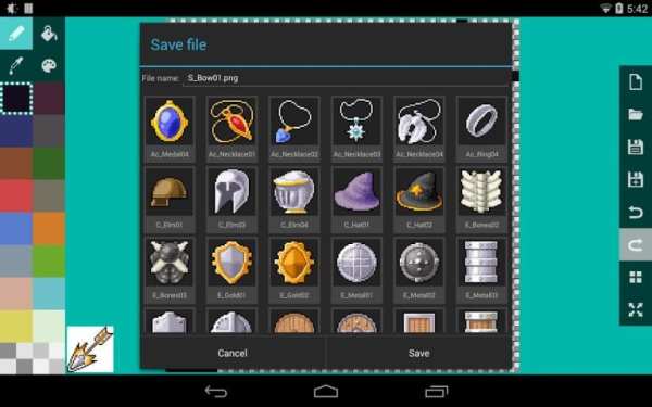 Pixel Maker स्क्रीनशॉट 6