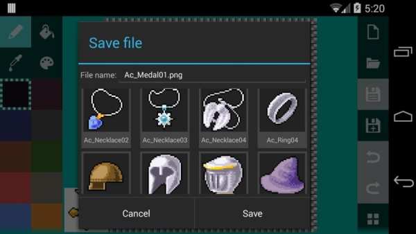 Pixel Maker स्क्रीनशॉट 15