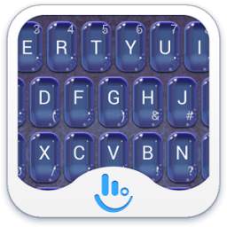 TouchPal Crystal Keyboard