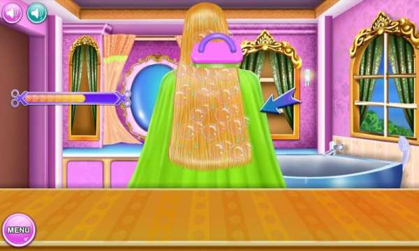 Princess Hairdo Salon screenshot 6