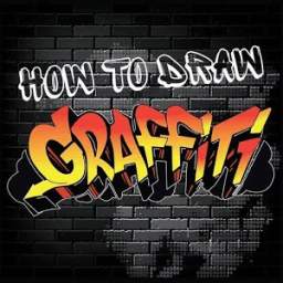 How to draw graffiti 3D 3.1