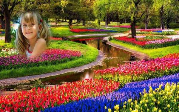 Memorable Flower Photo Frame скриншот 7