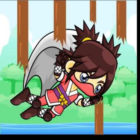 Flighting Ninja screenshot 1
