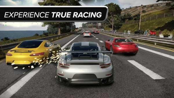 Racing In Car Speed 3D स्क्रीनशॉट 1
