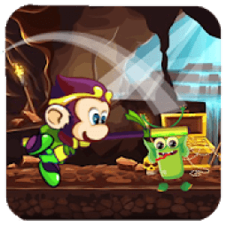 ikon Hero Warrior Monkey Kong