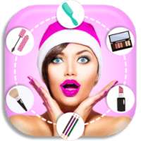 Face Makeup Beauty Cam on 9Apps