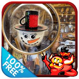 Pawn shop Free Hidden Objects