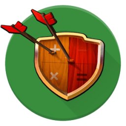 Calc of Clans أيقونة