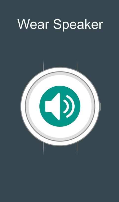 Wear Speaker for Wear OS (Android Wear) screenshot 6