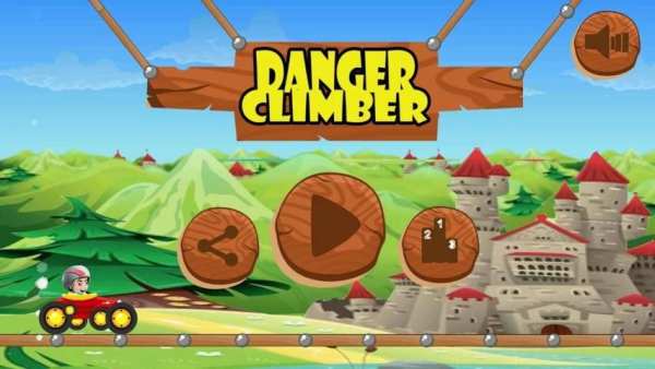Hill Climb Racing Games screenshot 6