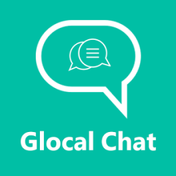 ikon Glocal Chat - Worldwide Chat