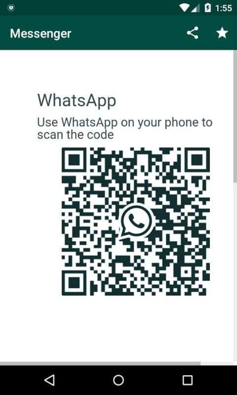 Multi Messenger for WhatsWeb скриншот 1