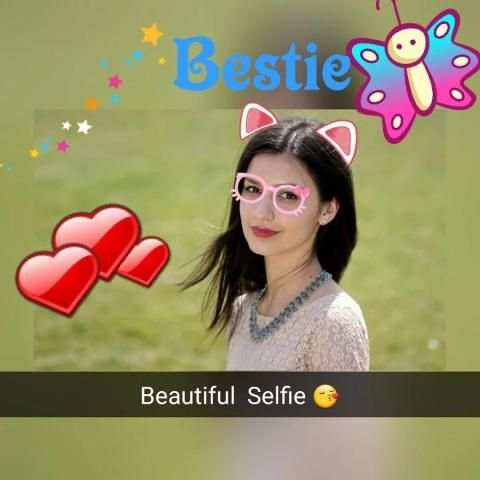 Bestie Insta Beauty Camera скриншот 8