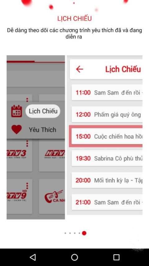 Flix Tivi 1 تصوير الشاشة