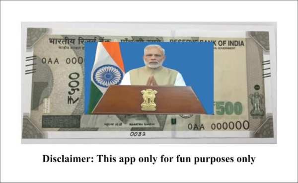 Modi Keynote screenshot 1