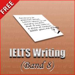 IELTS Writing (Band 8)