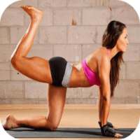 Butt Exercises for Women on 9Apps