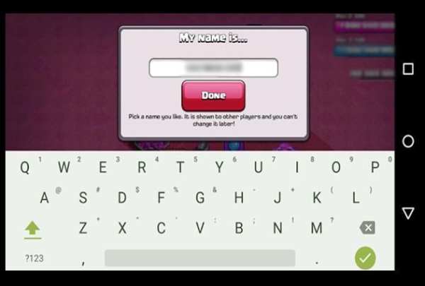 FHX Grand Terbaru COC screenshot 1