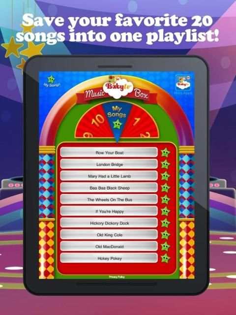 Baby Rhymes - by BabyTV screenshot 8