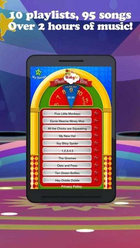 Baby Rhymes - by BabyTV screenshot 15