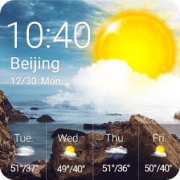 Weather. иконка