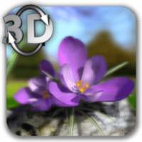 Nature Live❁ Spring Flowers 3D on 9Apps