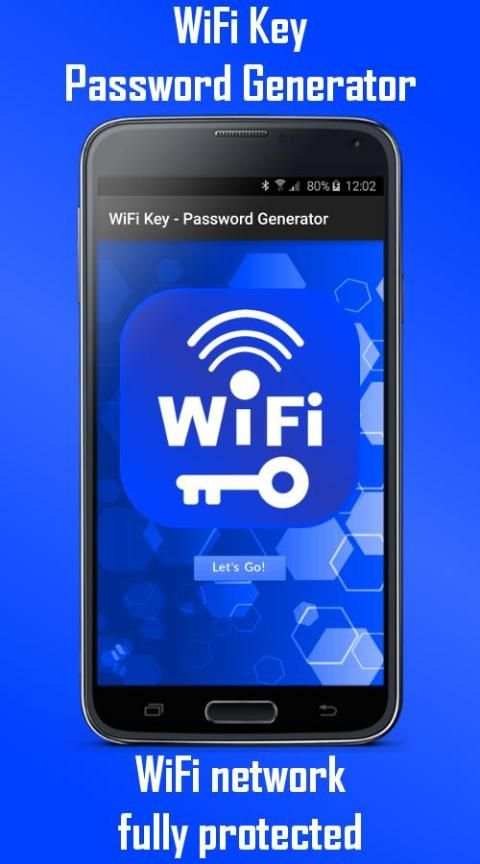 WiFi Key - Password Generator screenshot 3