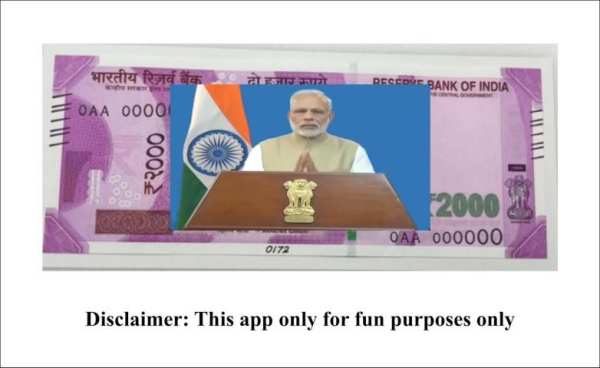 Modi Keynote screenshot 2