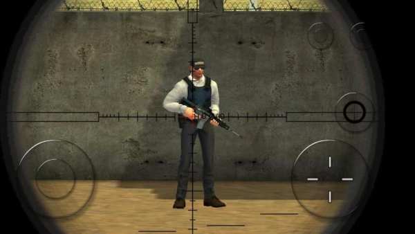 Sniper Mission Escape Prison screenshot 7