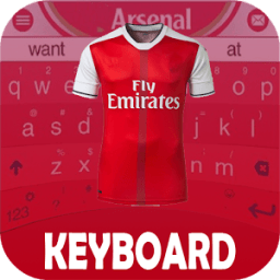 ikon Emoji Arsenal Keyboard