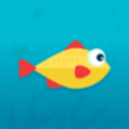 ikon Sam Goes Fishing