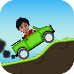 Hill Climb Shiva Cycle Race أيقونة