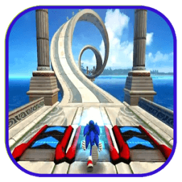 guide sonic dash PRO أيقونة