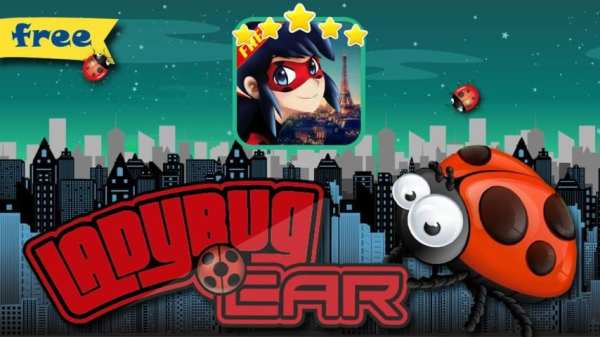Ladybug Racing Car Game screenshot 5