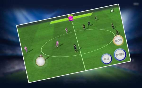 Dream Soccer League screenshot 4