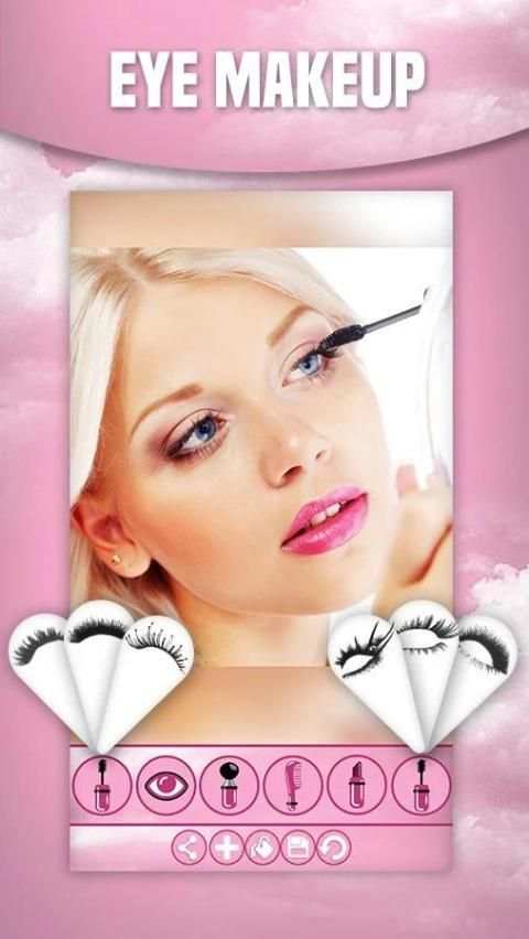 Face Makeup - Beauty Camera स्क्रीनशॉट 6
