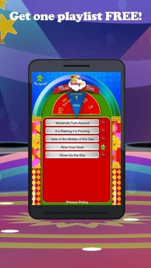 Baby Rhymes - by BabyTV screenshot 12