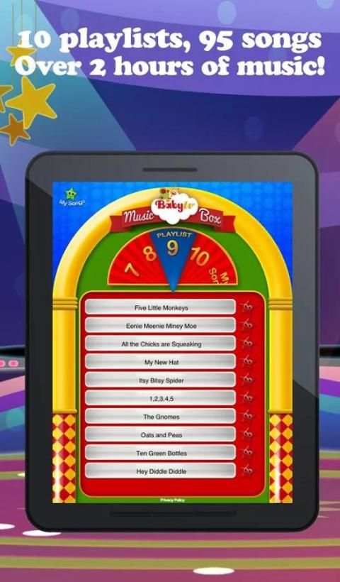 Baby Rhymes - by BabyTV screenshot 5