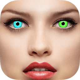 Eye Color Changer Booth иконка