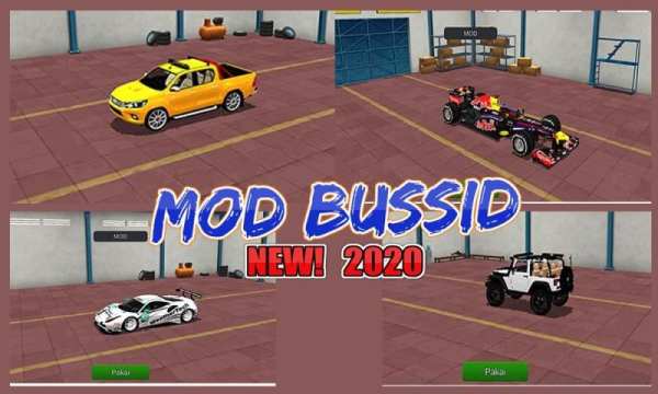 Koleksi Mod Bussidku screenshot 5