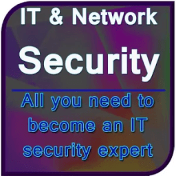 IT &amp; Network security Notes आइकन