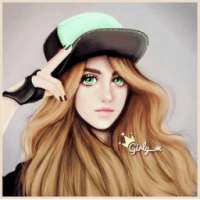 Girly m new pictures أيقونة