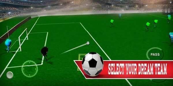 Mini Soccer League स्क्रीनशॉट 3