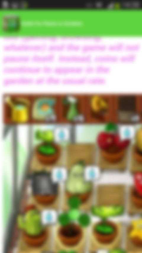 guide Plant vs Zombies 2 screenshot 2