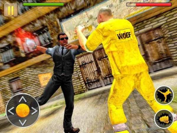 Angry Mafia Fighter Attack 3D स्क्रीनशॉट 4