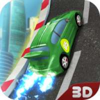 Extreme Stunts: Mad Car Driver