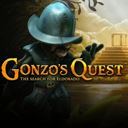 Gonzo's Quest Free Slot أيقونة