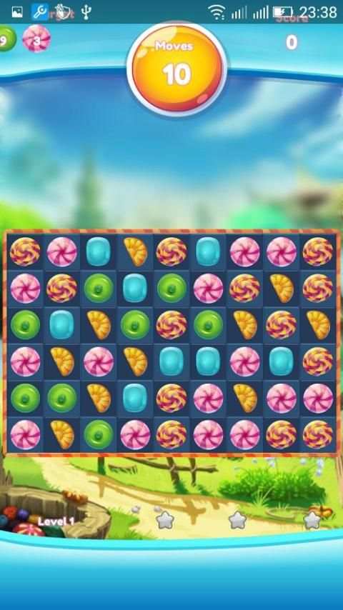 Candy Paradise screenshot 1