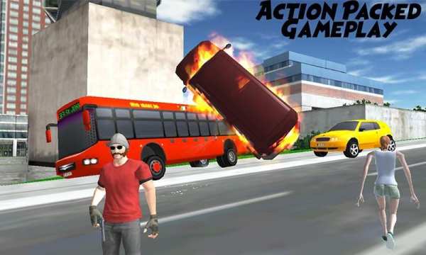 Grand Crime Simulator screenshot 12