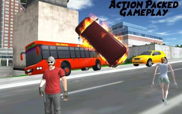 Grand Crime Simulator screenshot 8